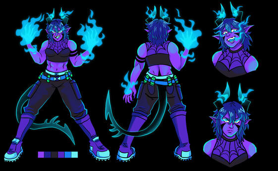Fire Imp