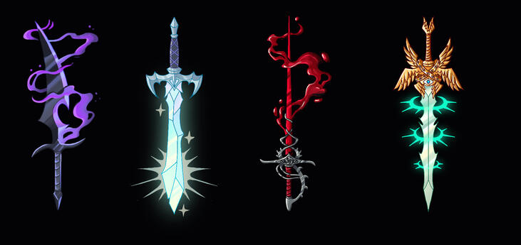 Sword Concepts