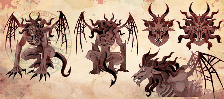 Baphomet Concept
