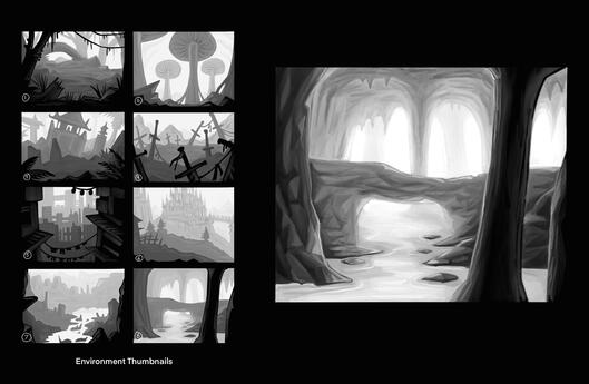 Environment Thumbnails 1