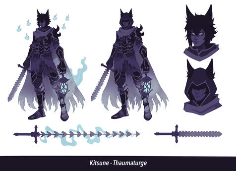 Pathfinder Character Concept