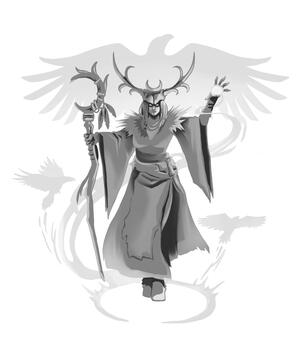 Nordic Shaman