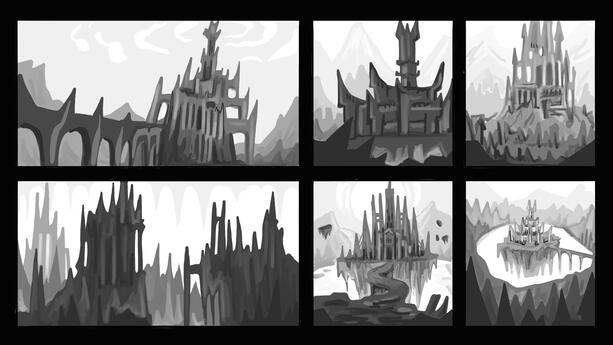 Castle Thumbnails