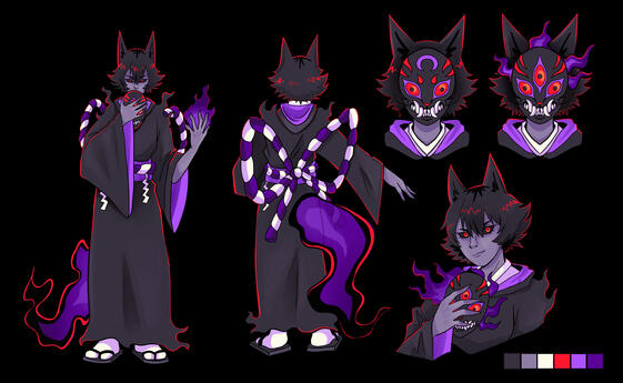 Kitsune