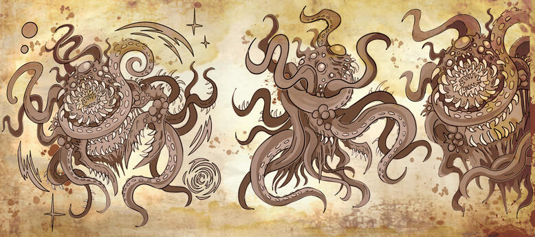 Eldritch Deity