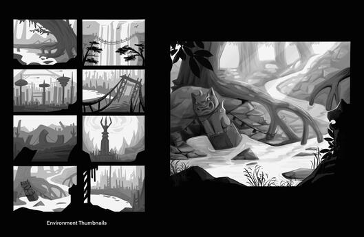 Environment Thumbnails 2