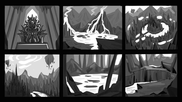 Environment Thumbnails 3