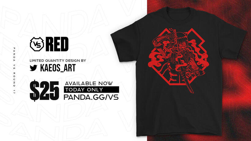 Panda VS Red