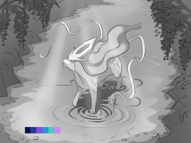 Pokemon Commisiion Thumbnail