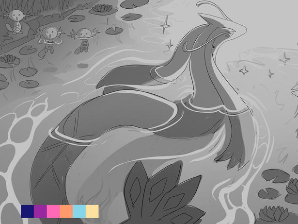 Pokemon Commission Thumbnail