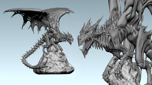 Sindragosa Sculpt