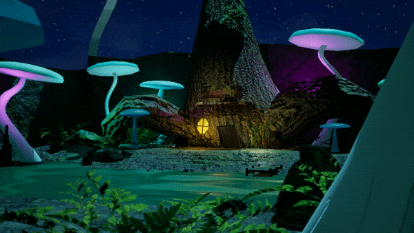 Mushroom Swamp
