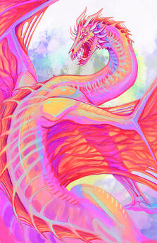 Dragon Illustration