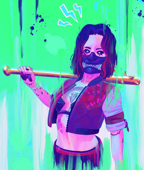 Cyberpunk