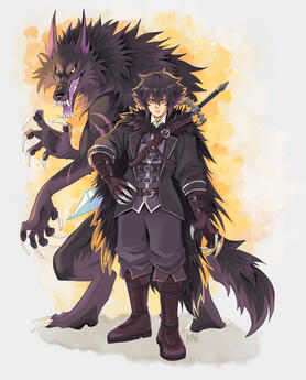 Character Illustration