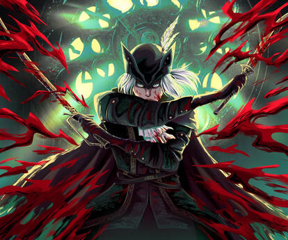Lady Maria